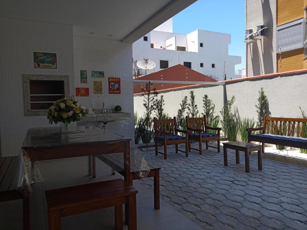 Apartment Mariscal 02 Dormitorios, 80m Do Mar, Com Piscina